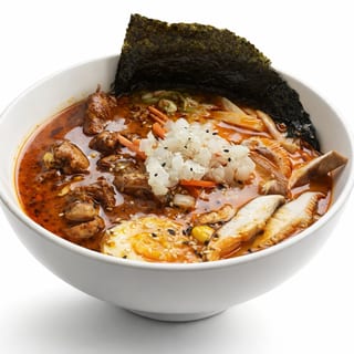 Jerk Chicken Ramen