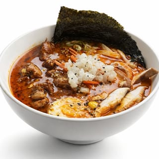 Kids Jerk Chicken Ramen