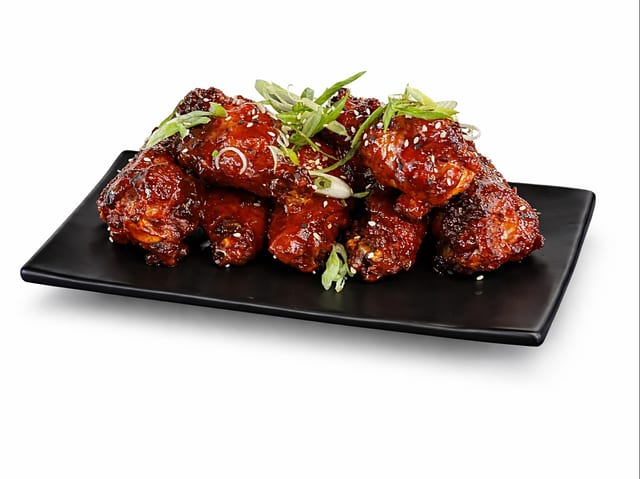 Wings (7 PCS).