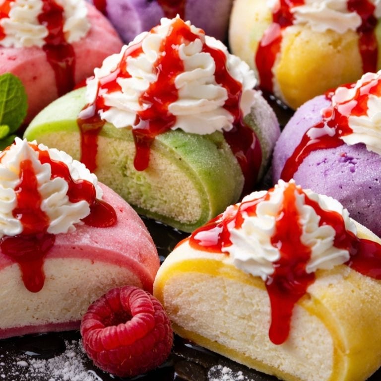 Mochi Ice Cream Delights