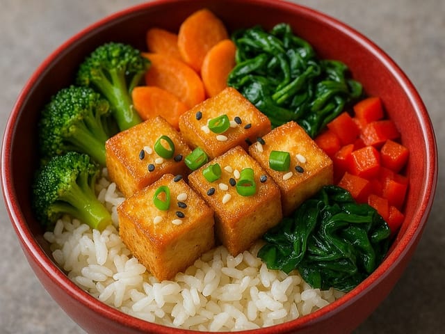 Veggie Don.