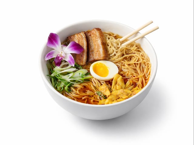 Shoyu Ramen.