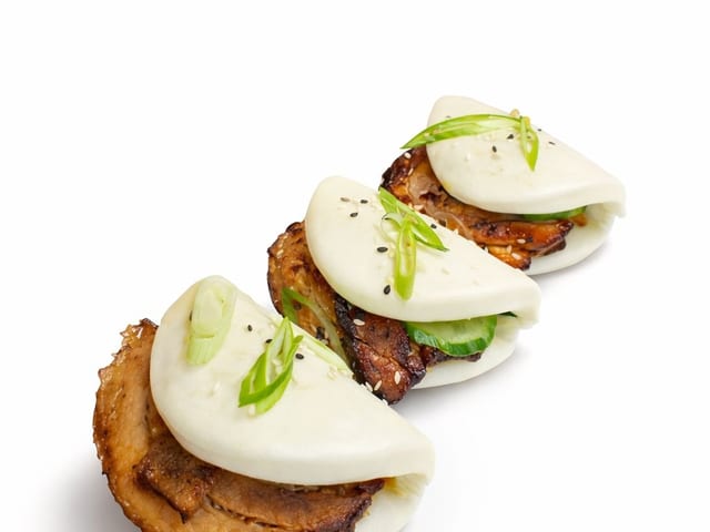 Pork Belly Bao Buns (3 PCS).