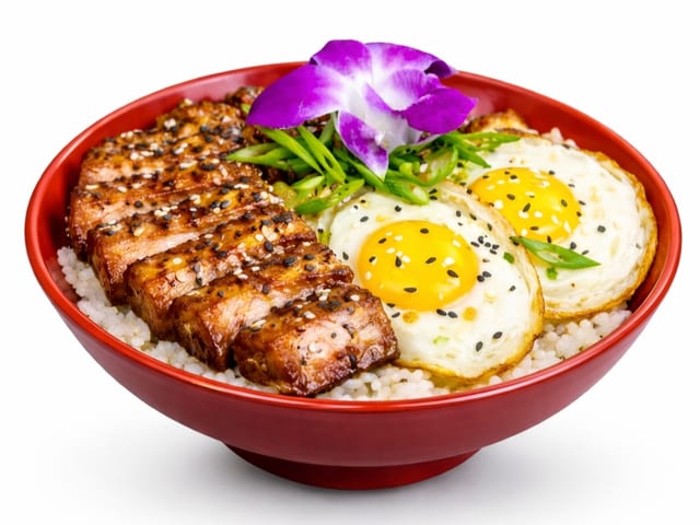 Chashu Don.