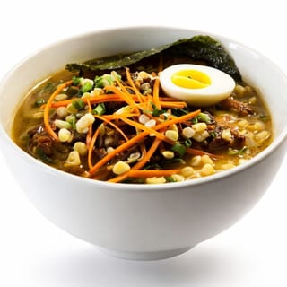 Curry Chicken Ramen