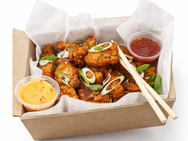 Karaage.