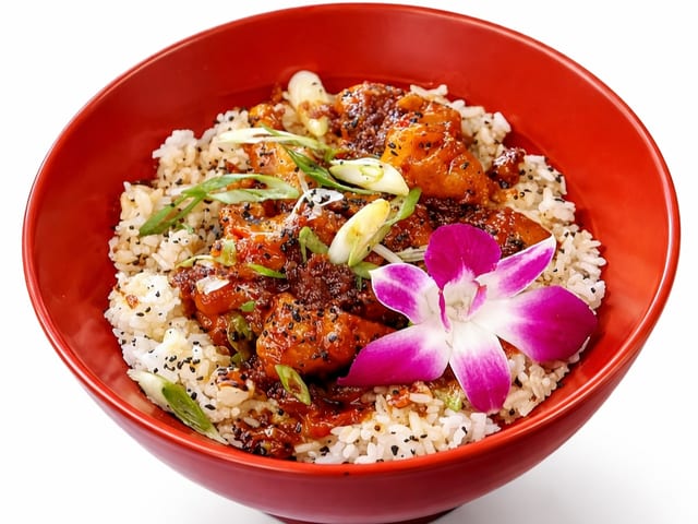 BBQ Chicken Don.