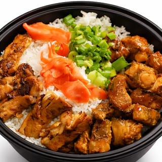 The "O" - Oyako Don