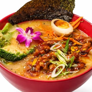 Kids BBQ Chicken Ramen