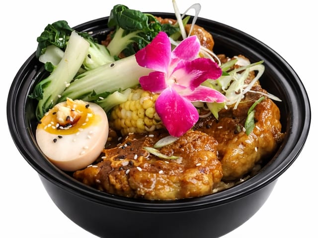 Curried Oxtail Don.