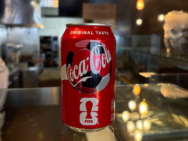 Coke.
